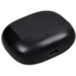 Black Flat Serendipio Lancaster TWS Earbuds